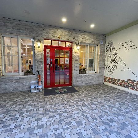N. Castle Hotel Yilan Ngoại thất bức ảnh