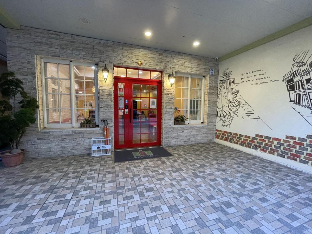 N. Castle Hotel Yilan Ngoại thất bức ảnh