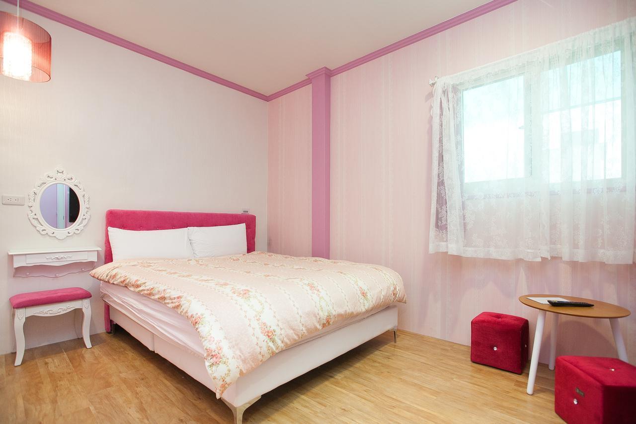 N. Castle Hotel Yilan Ngoại thất bức ảnh