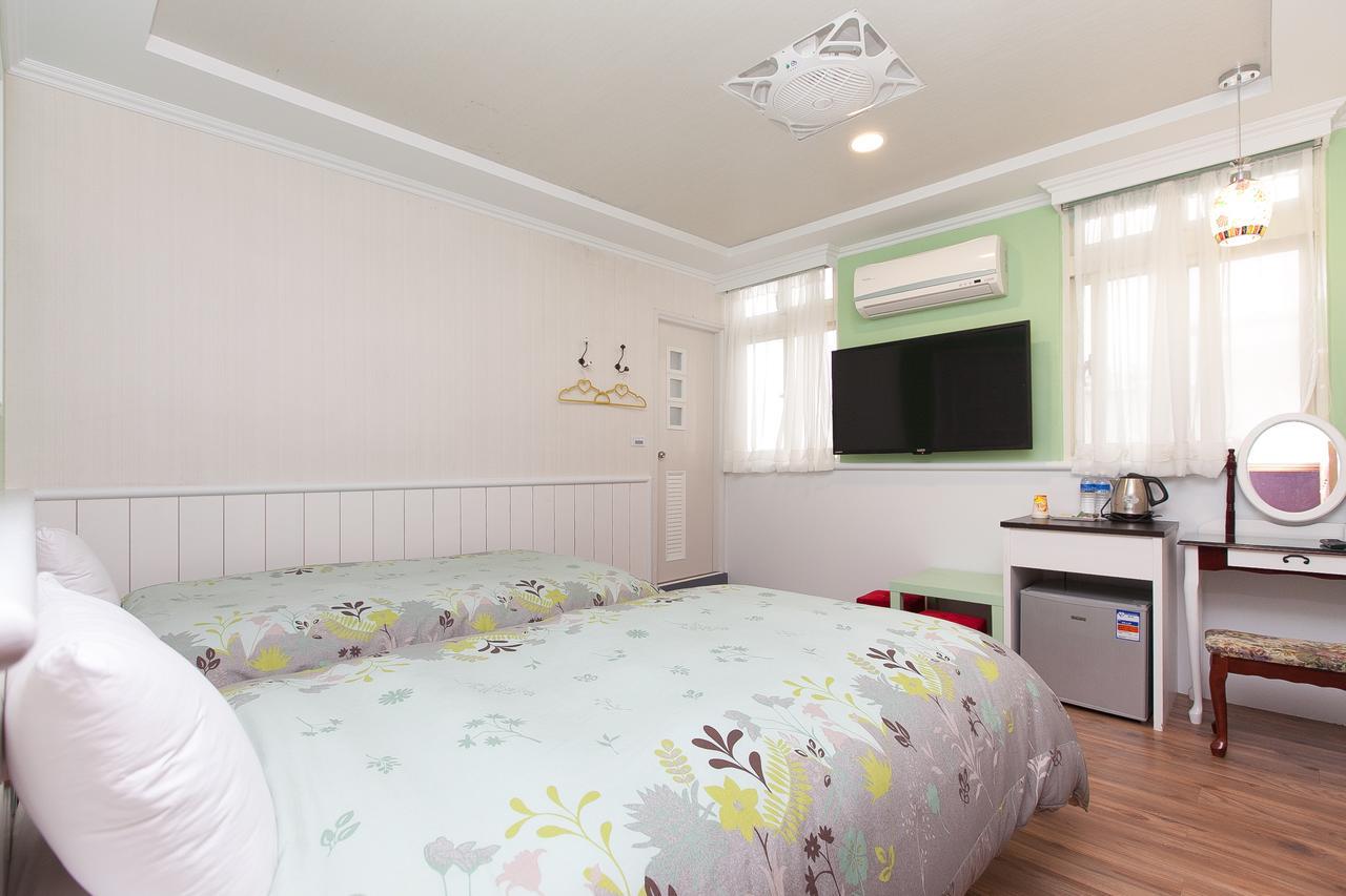N. Castle Hotel Yilan Ngoại thất bức ảnh
