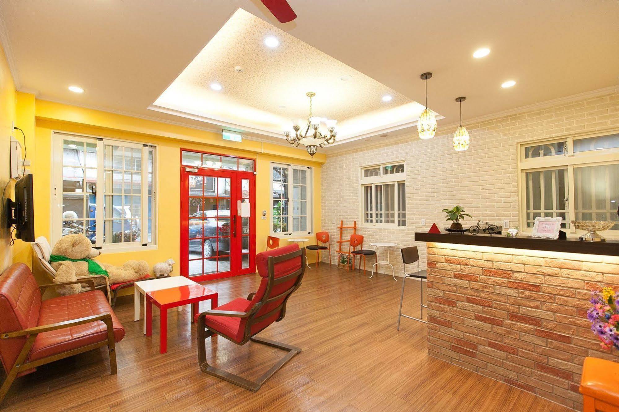 N. Castle Hotel Yilan Ngoại thất bức ảnh