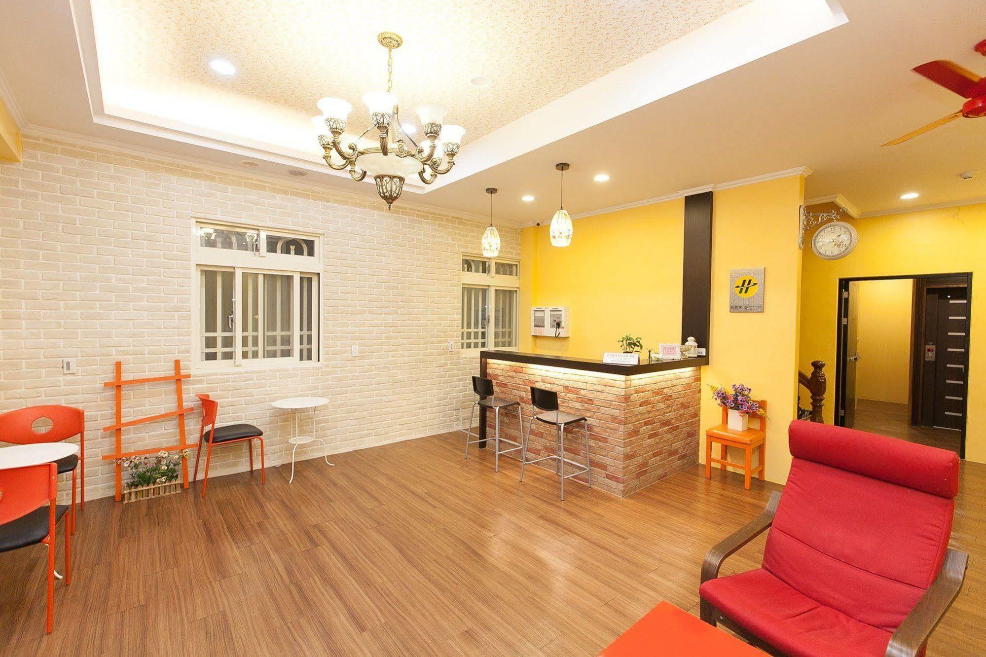 N. Castle Hotel Yilan Ngoại thất bức ảnh