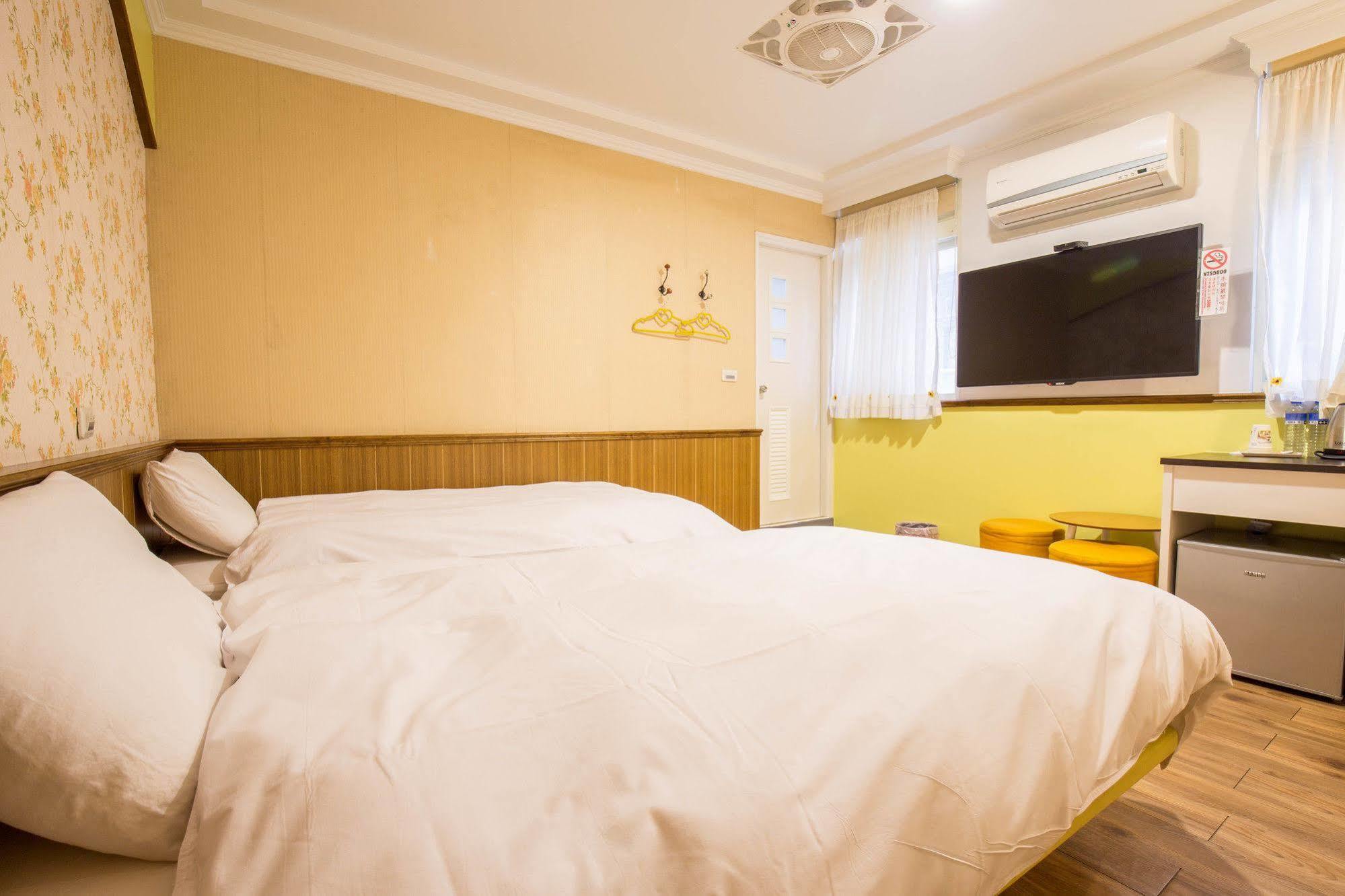 N. Castle Hotel Yilan Ngoại thất bức ảnh