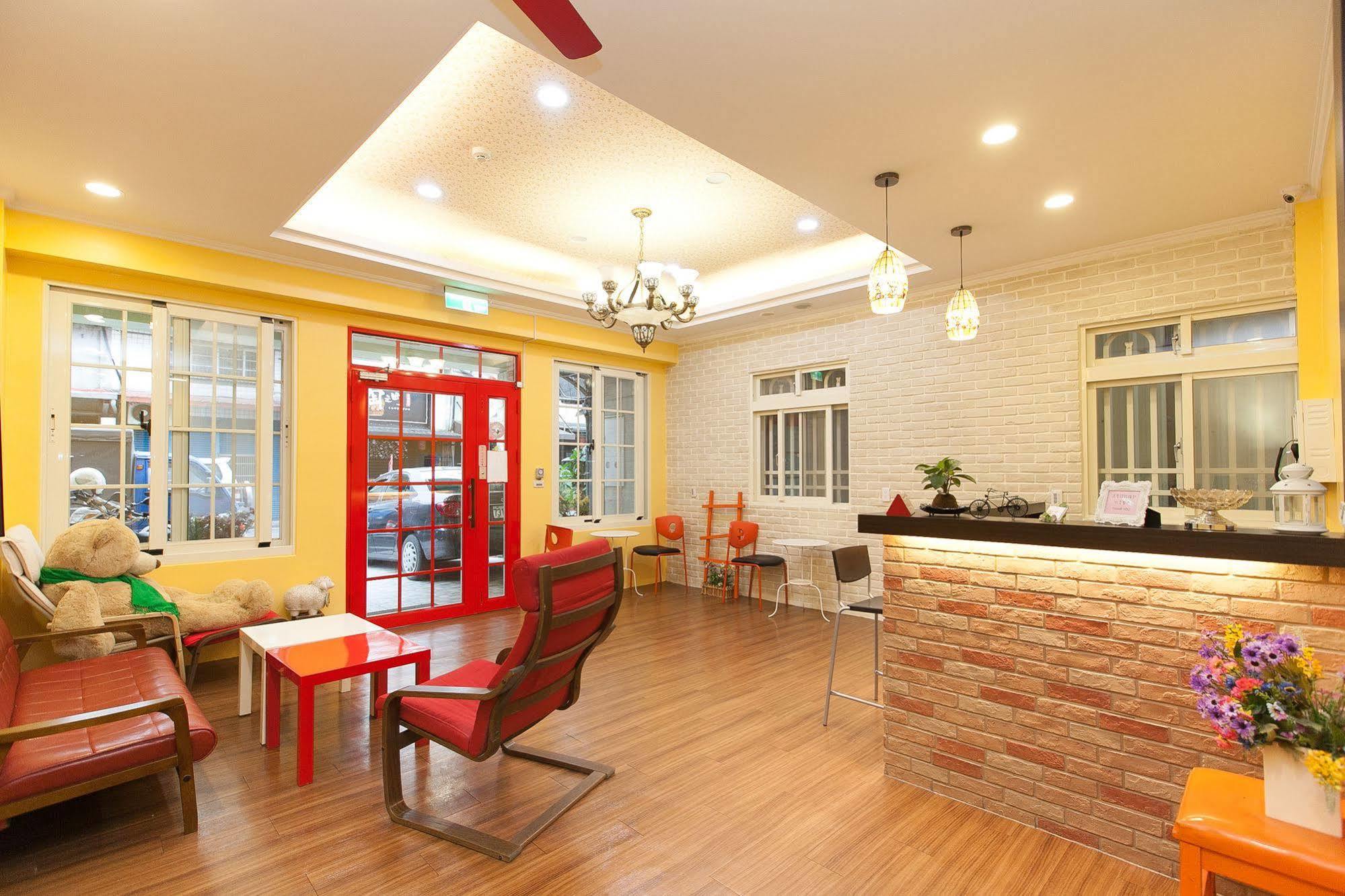N. Castle Hotel Yilan Ngoại thất bức ảnh