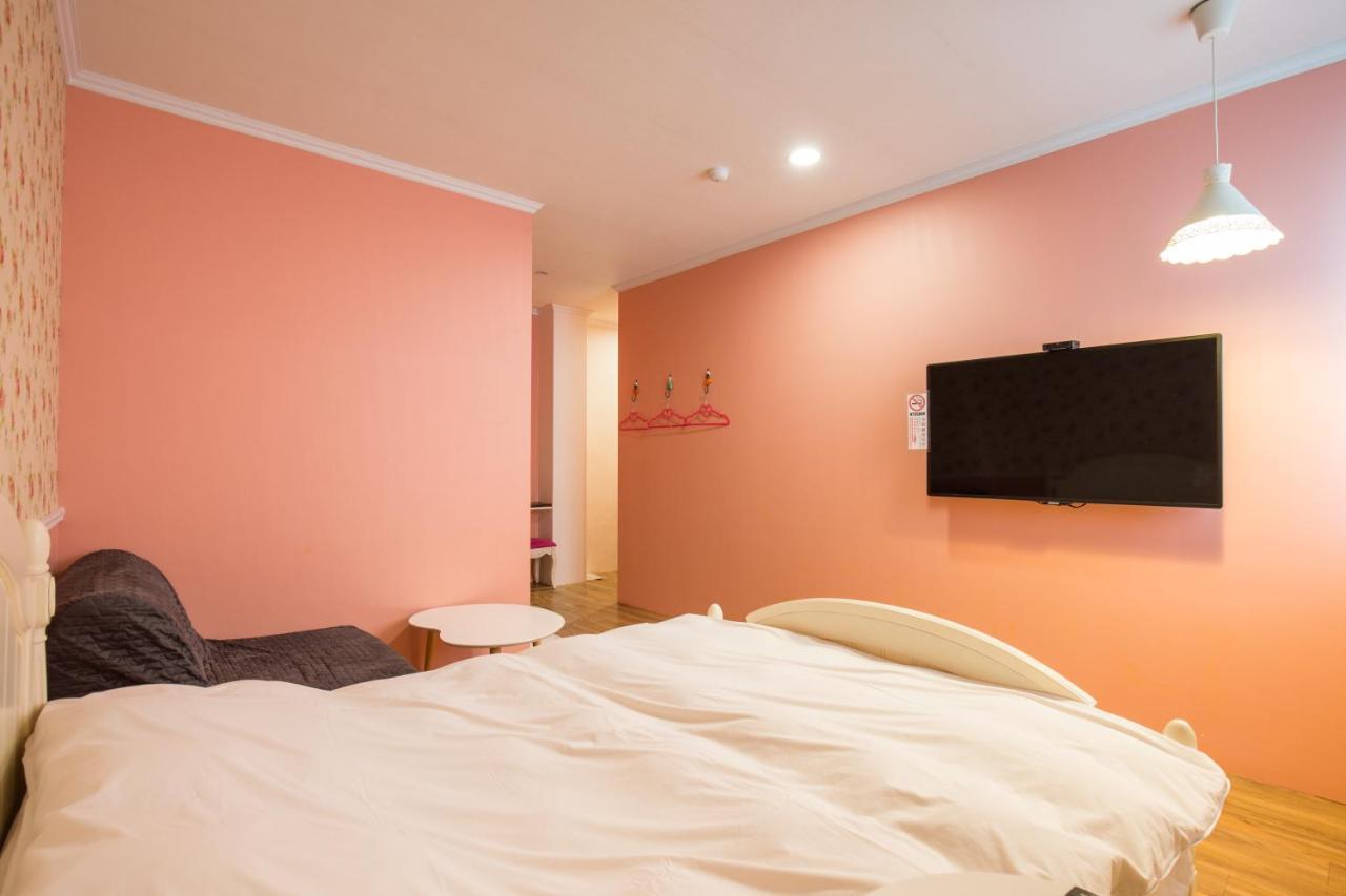 N. Castle Hotel Yilan Ngoại thất bức ảnh