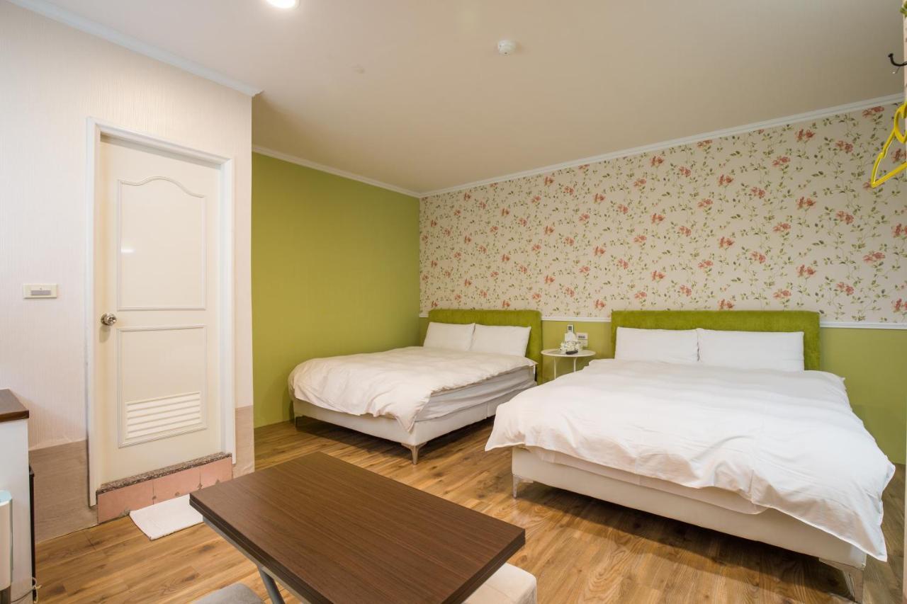 N. Castle Hotel Yilan Ngoại thất bức ảnh