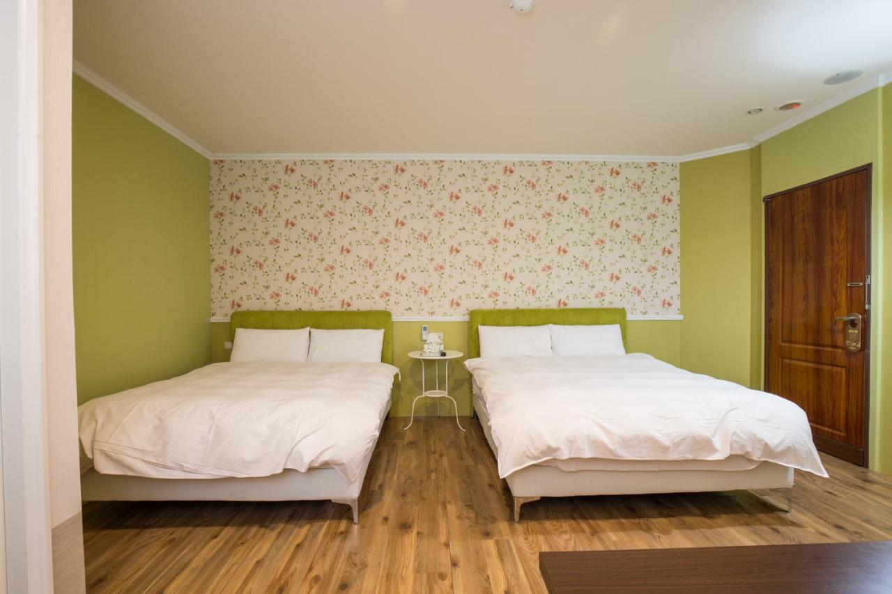 N. Castle Hotel Yilan Ngoại thất bức ảnh
