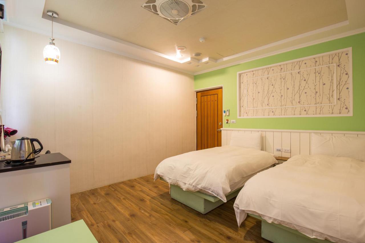 N. Castle Hotel Yilan Ngoại thất bức ảnh