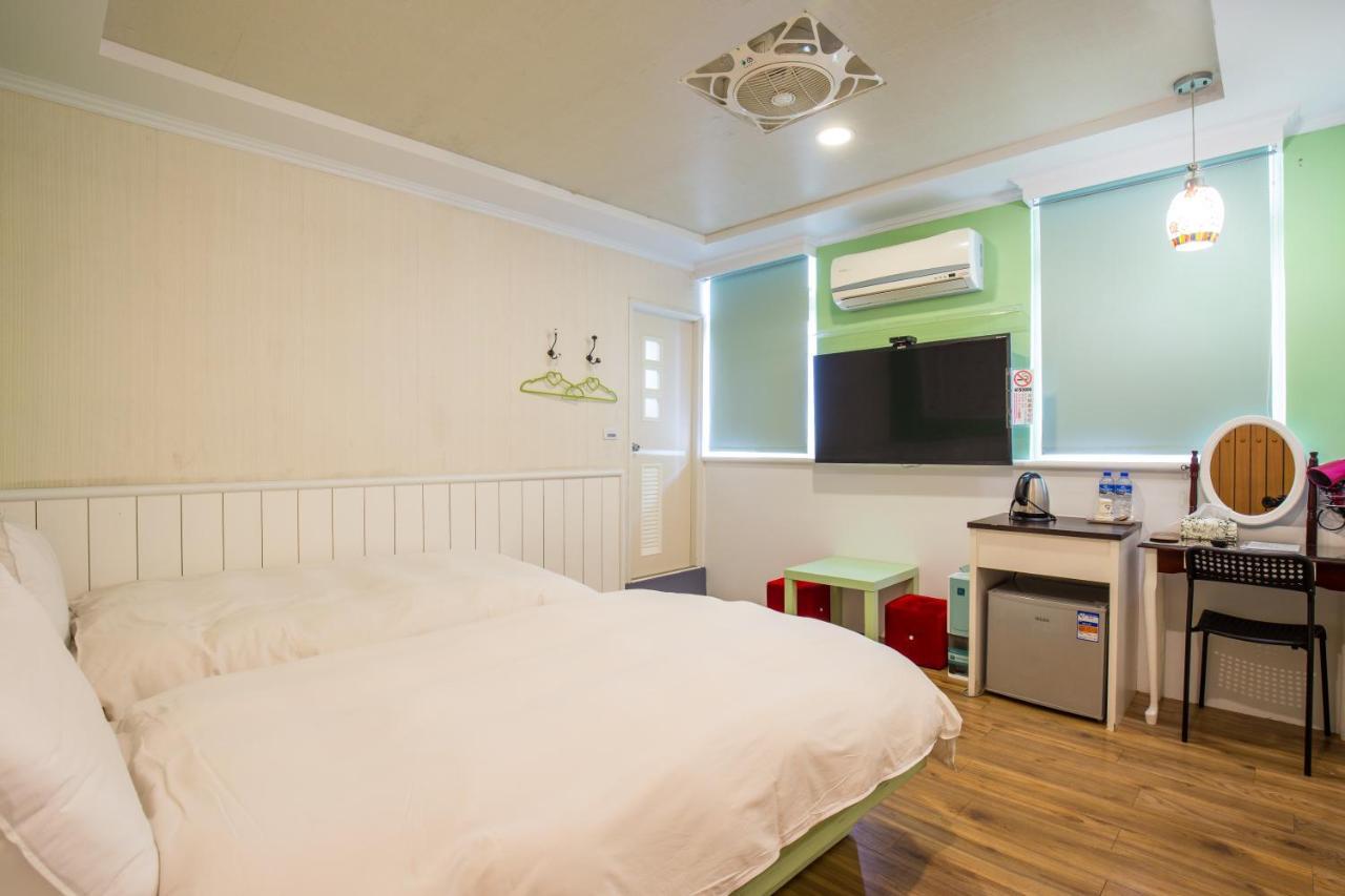 N. Castle Hotel Yilan Ngoại thất bức ảnh