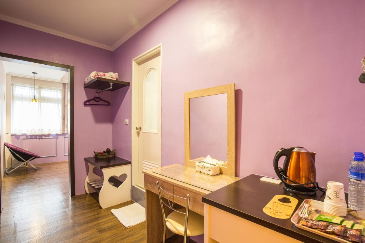 N. Castle Hotel Yilan Ngoại thất bức ảnh