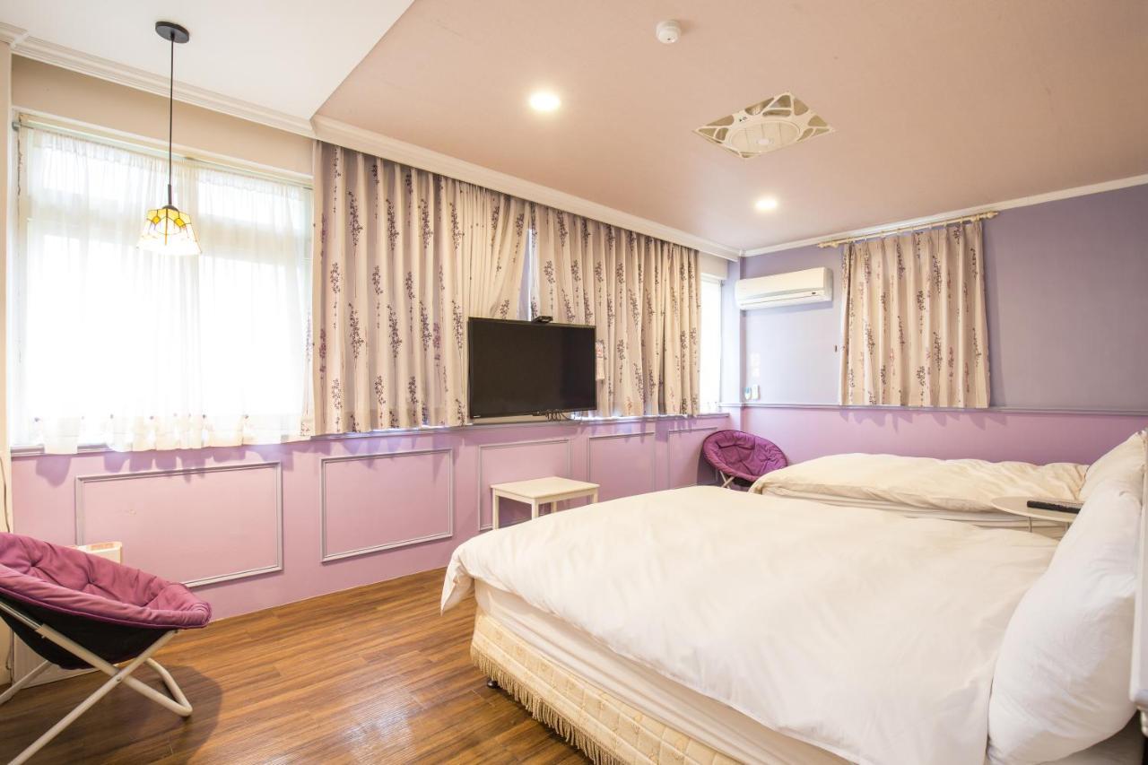 N. Castle Hotel Yilan Ngoại thất bức ảnh