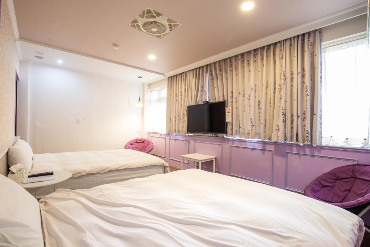 N. Castle Hotel Yilan Ngoại thất bức ảnh