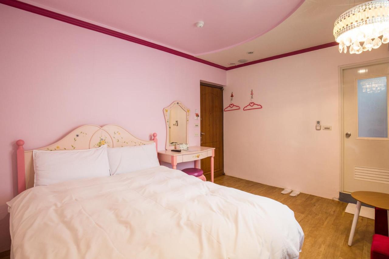N. Castle Hotel Yilan Ngoại thất bức ảnh