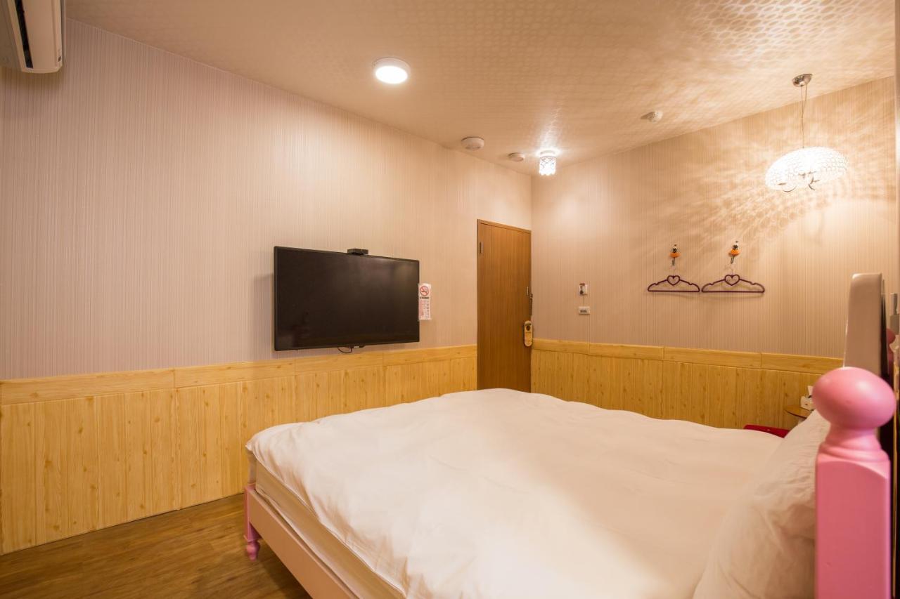 N. Castle Hotel Yilan Ngoại thất bức ảnh