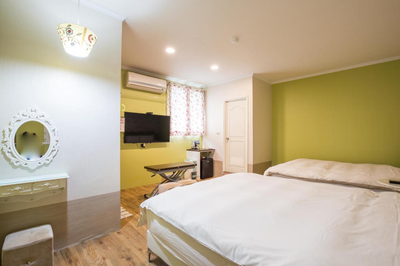 N. Castle Hotel Yilan Ngoại thất bức ảnh