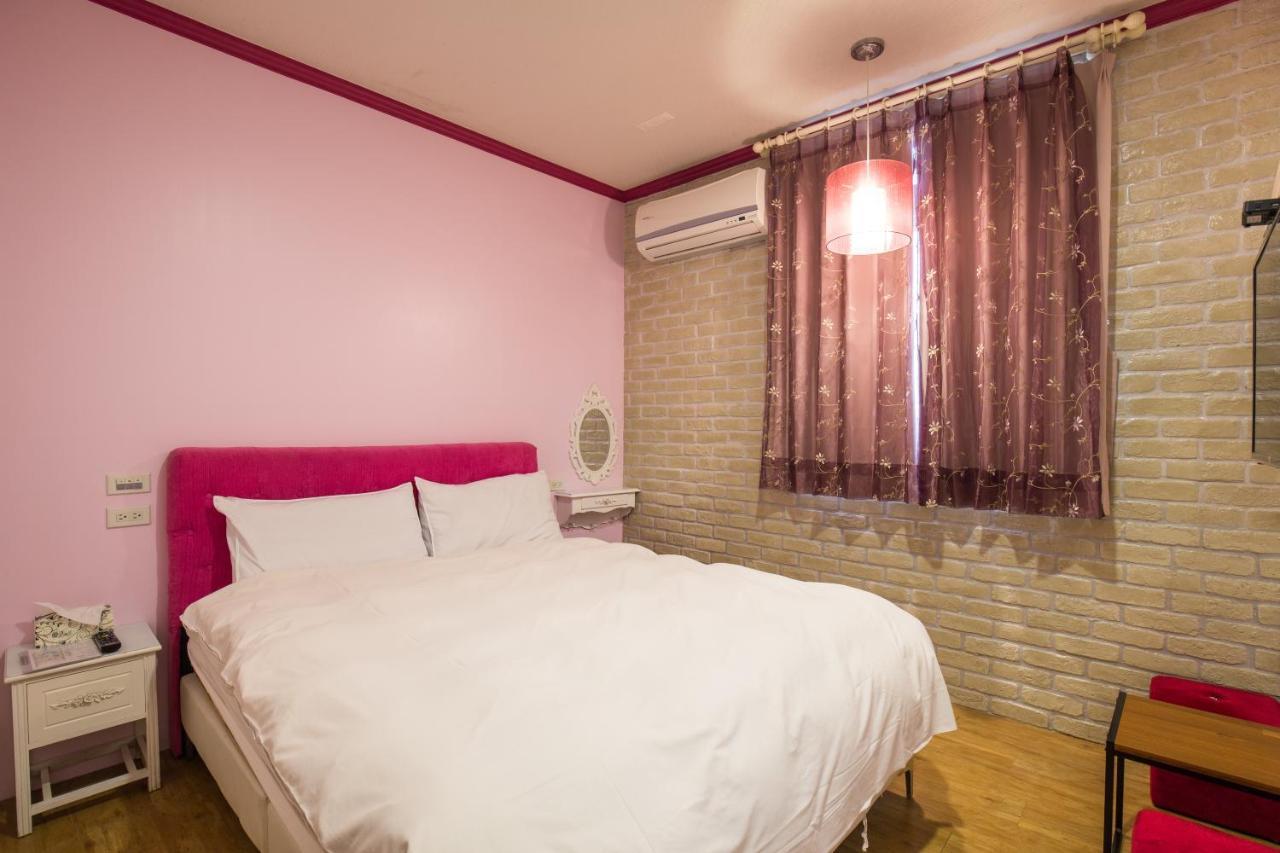 N. Castle Hotel Yilan Ngoại thất bức ảnh