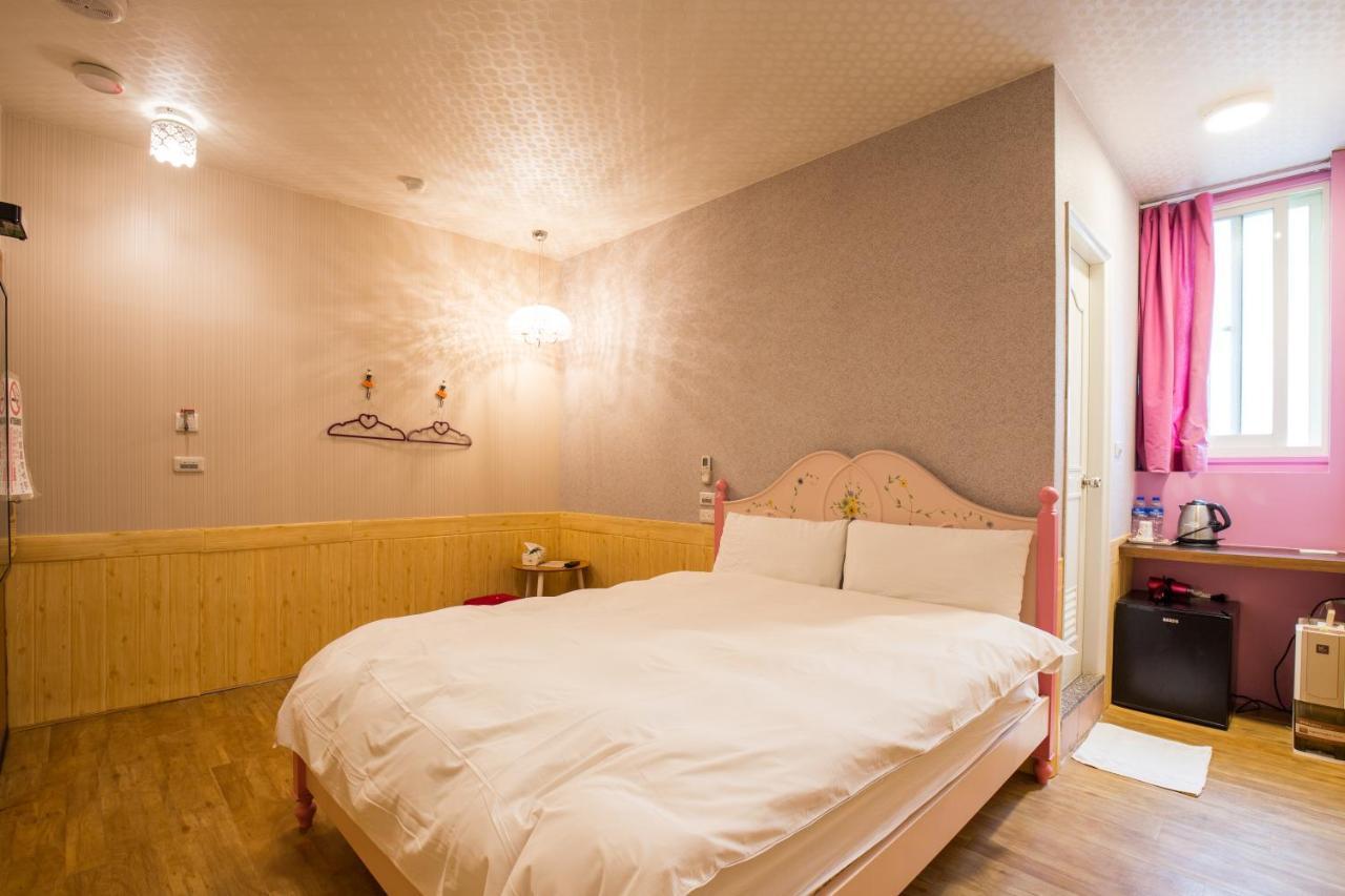 N. Castle Hotel Yilan Ngoại thất bức ảnh