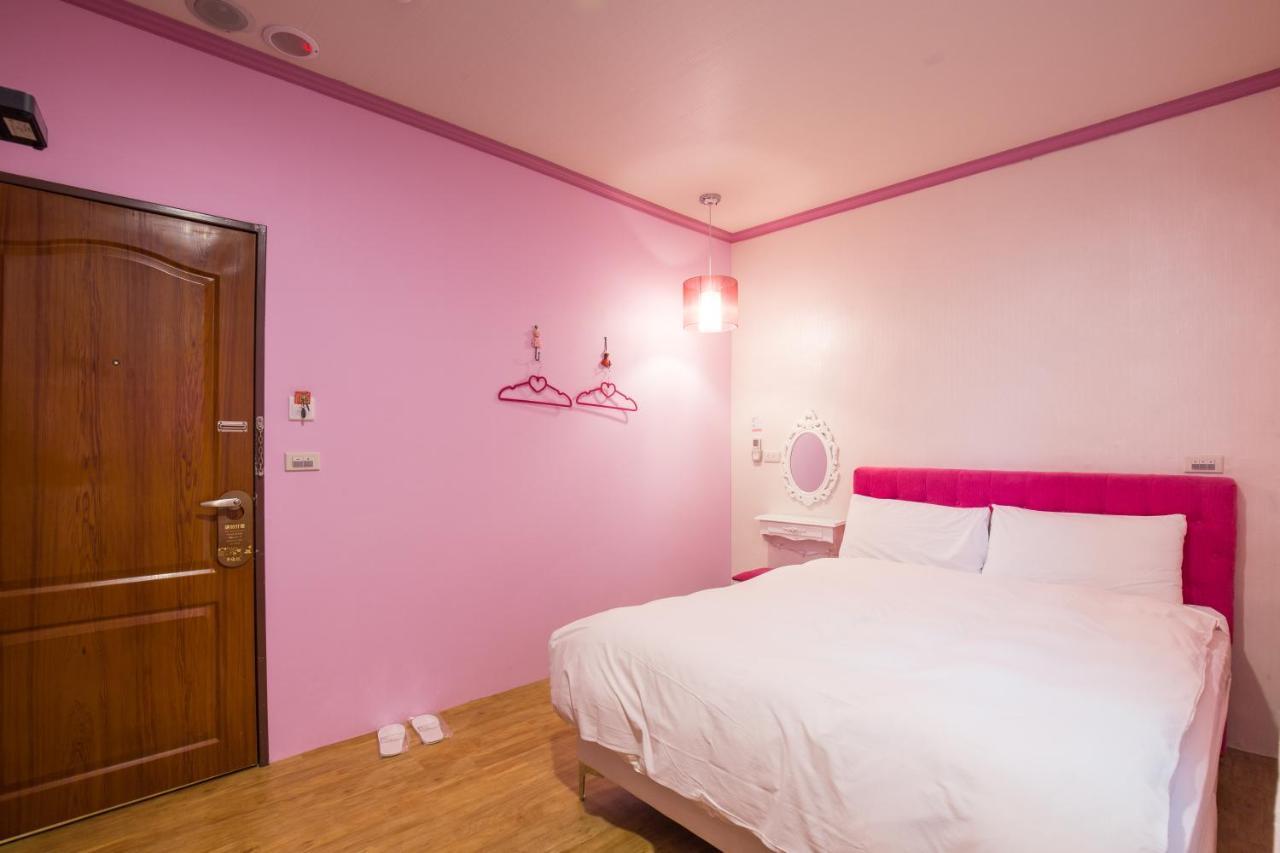 N. Castle Hotel Yilan Ngoại thất bức ảnh