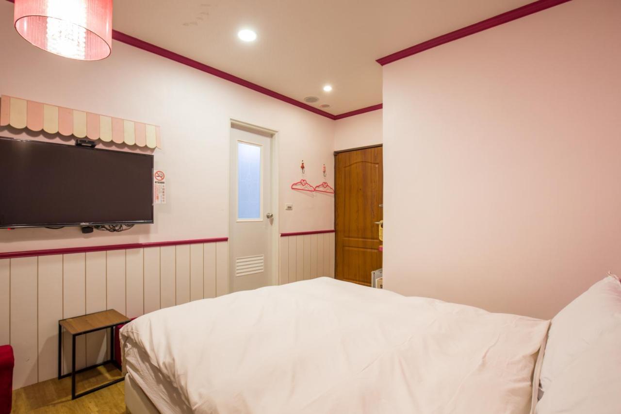 N. Castle Hotel Yilan Ngoại thất bức ảnh