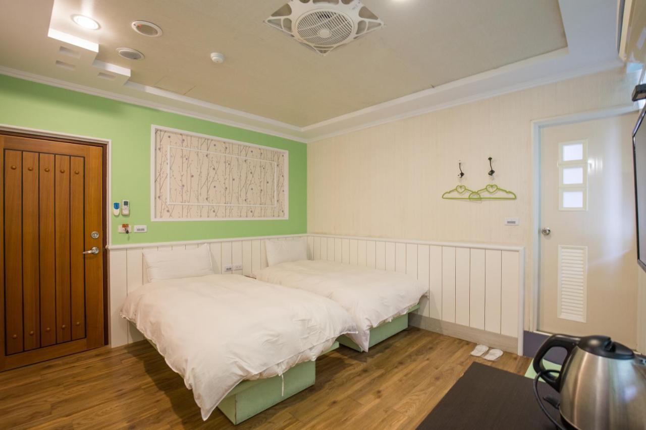N. Castle Hotel Yilan Ngoại thất bức ảnh