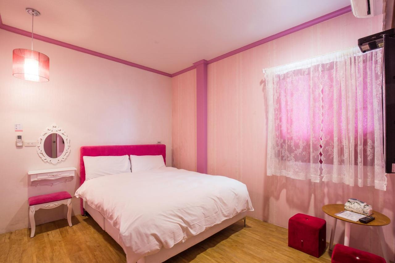 N. Castle Hotel Yilan Ngoại thất bức ảnh