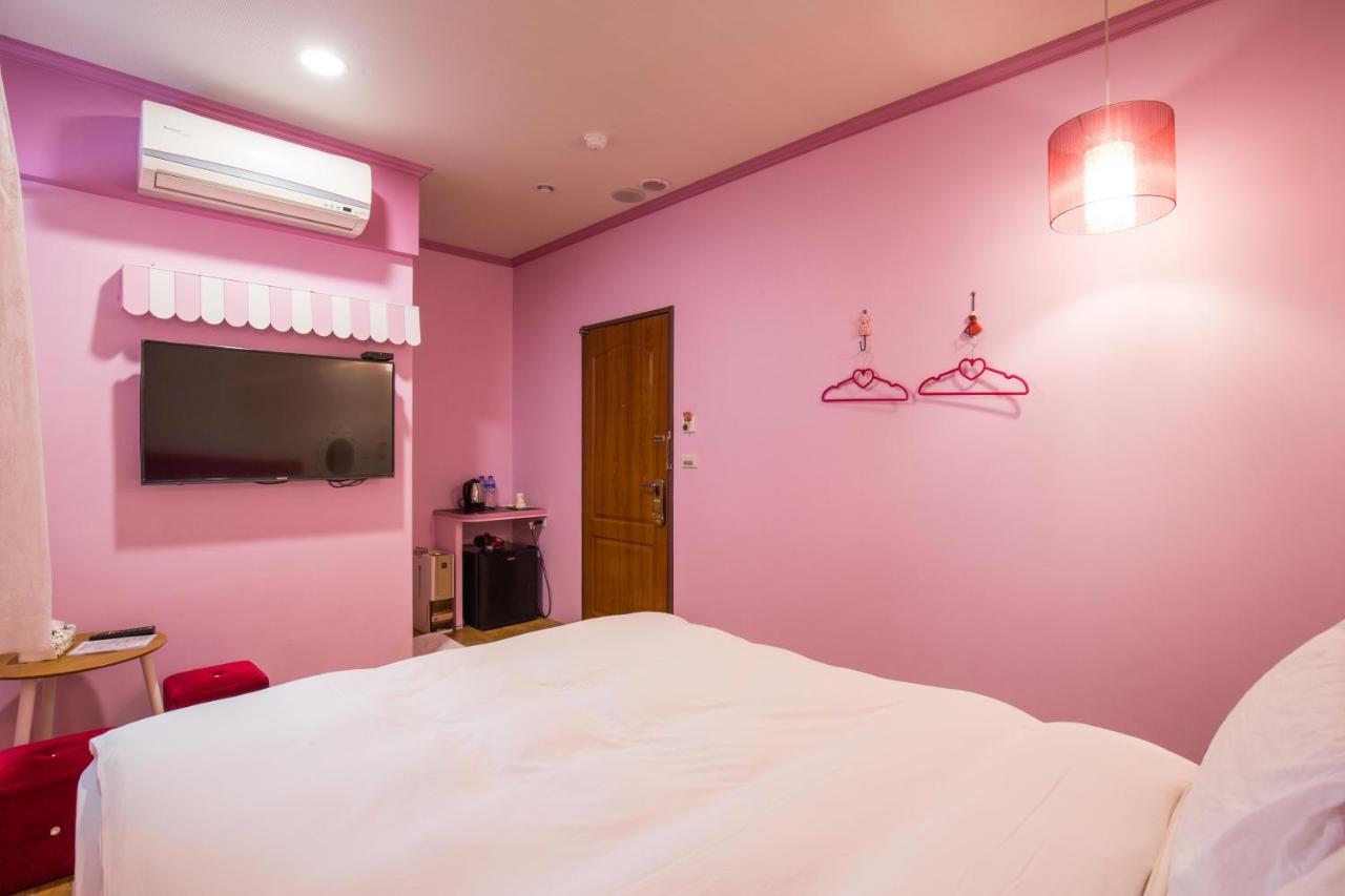 N. Castle Hotel Yilan Ngoại thất bức ảnh