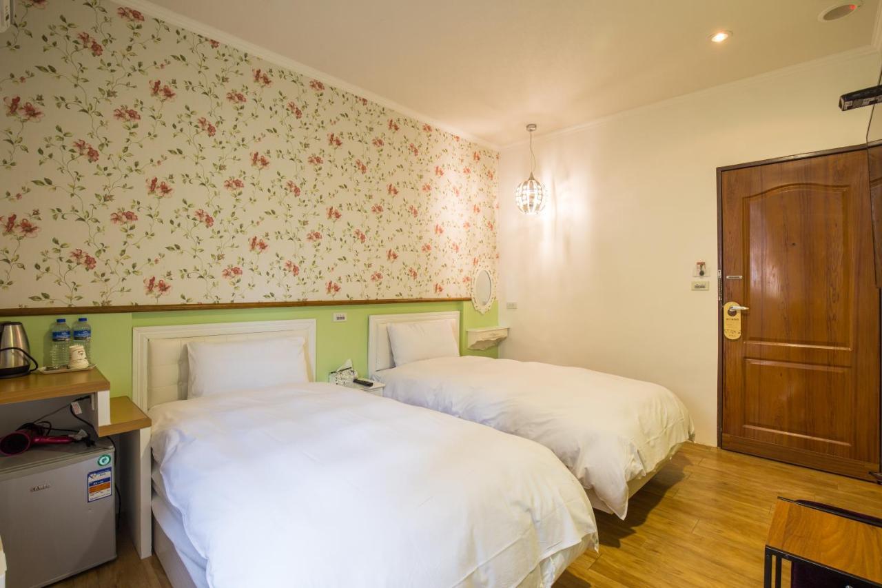 N. Castle Hotel Yilan Ngoại thất bức ảnh