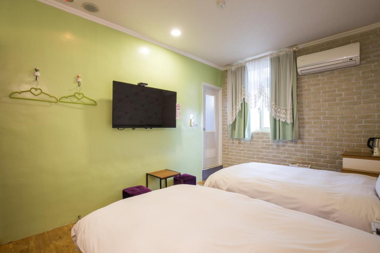 N. Castle Hotel Yilan Ngoại thất bức ảnh