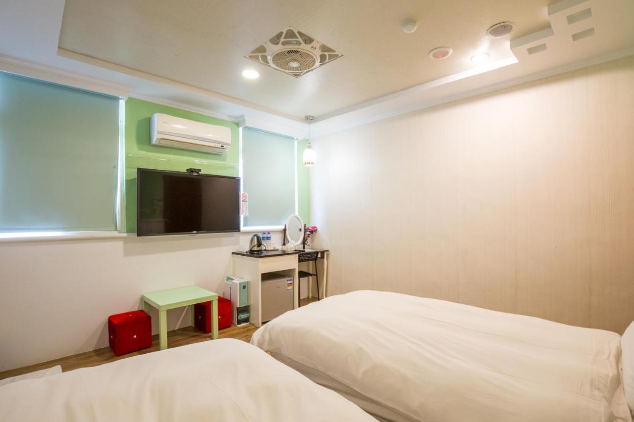 N. Castle Hotel Yilan Ngoại thất bức ảnh