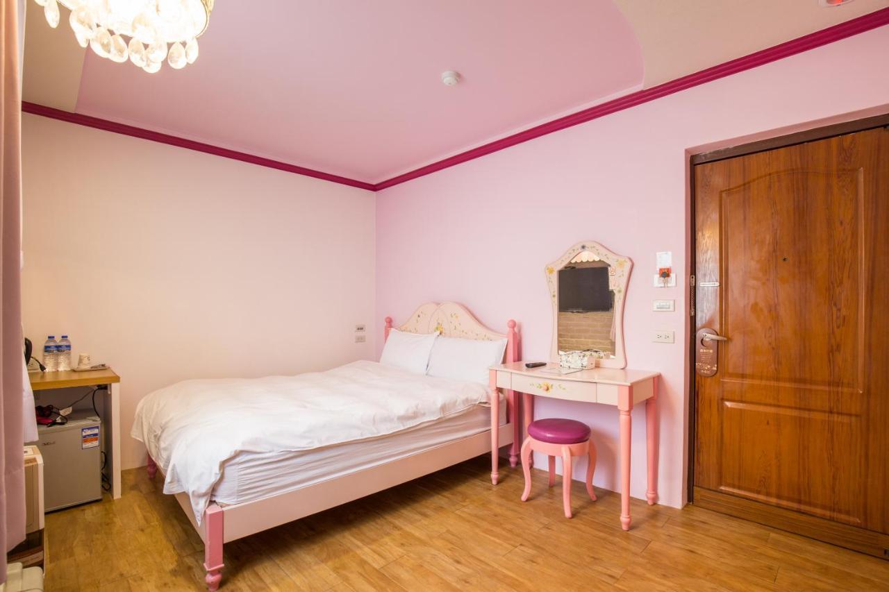 N. Castle Hotel Yilan Ngoại thất bức ảnh
