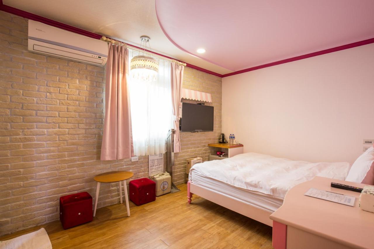 N. Castle Hotel Yilan Ngoại thất bức ảnh