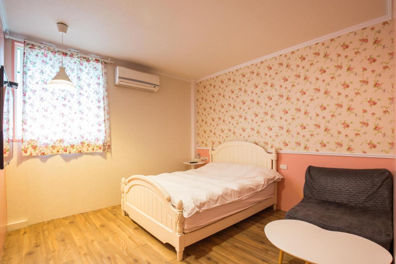 N. Castle Hotel Yilan Ngoại thất bức ảnh