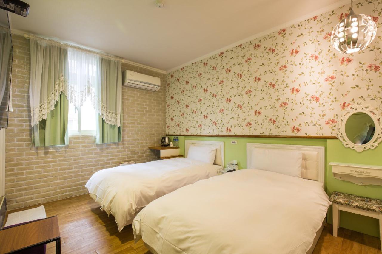 N. Castle Hotel Yilan Ngoại thất bức ảnh