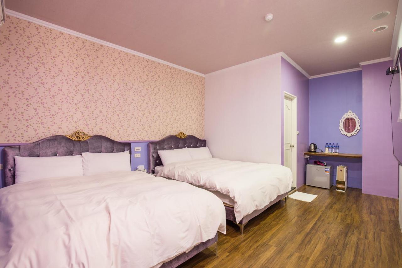 N. Castle Hotel Yilan Ngoại thất bức ảnh