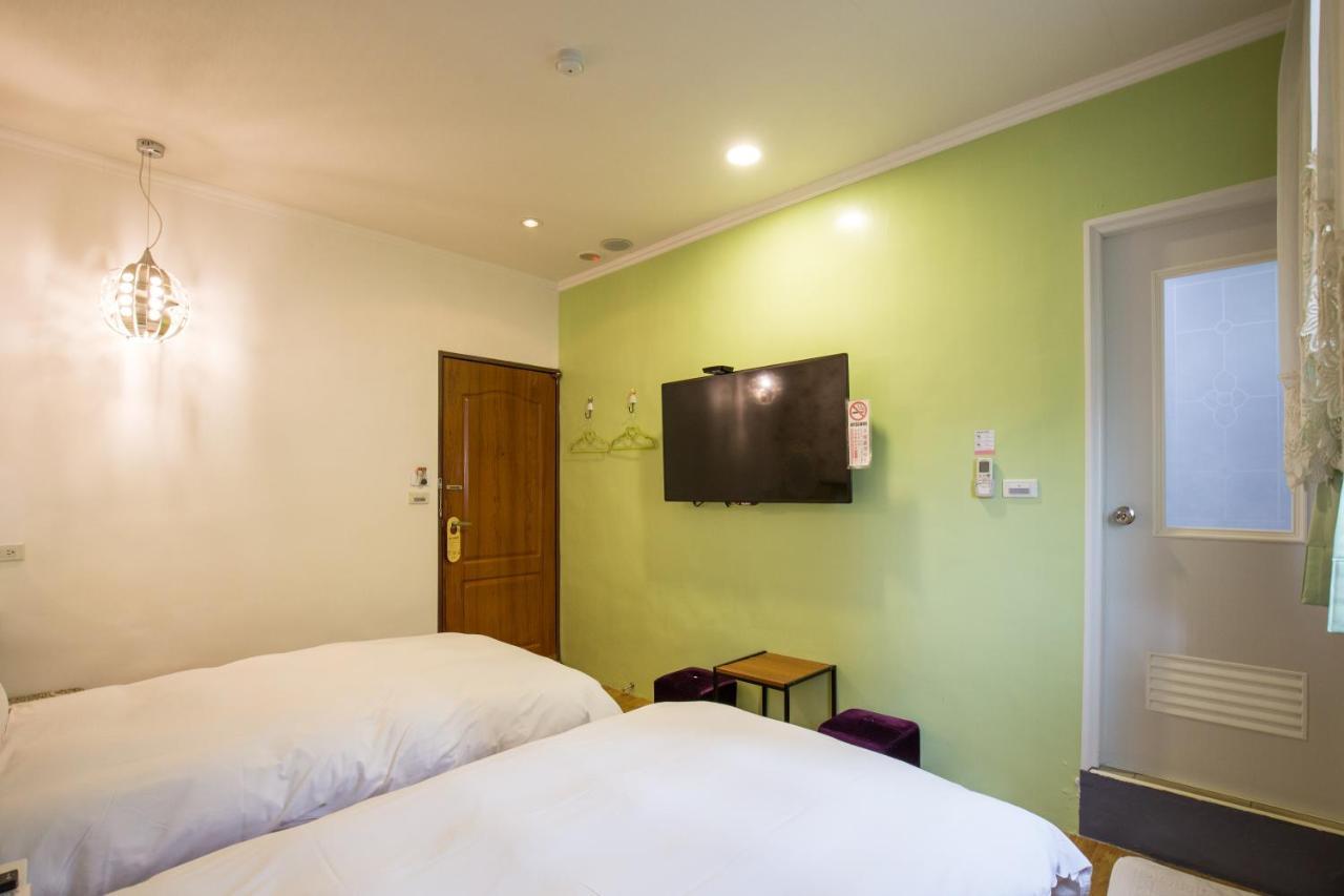 N. Castle Hotel Yilan Ngoại thất bức ảnh
