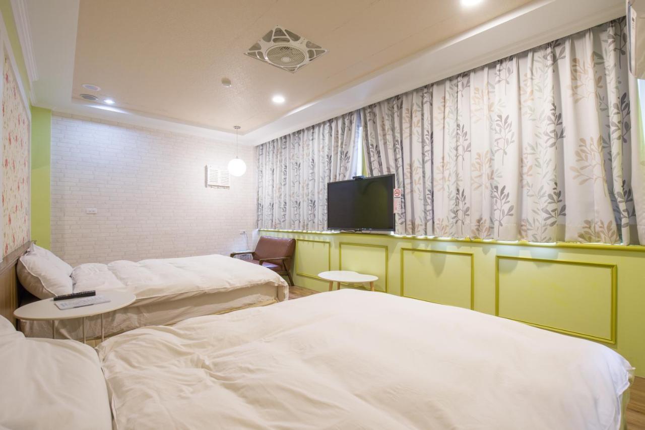 N. Castle Hotel Yilan Ngoại thất bức ảnh
