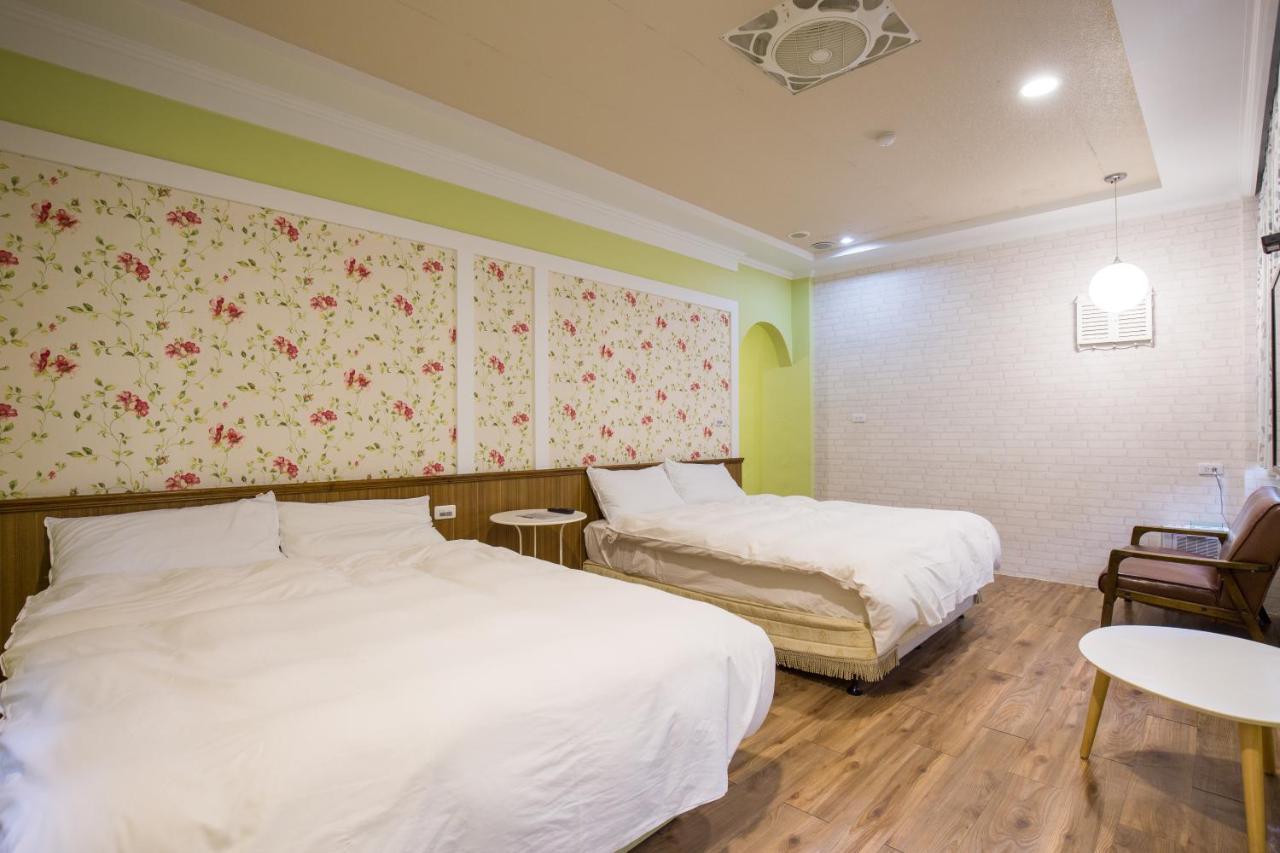 N. Castle Hotel Yilan Ngoại thất bức ảnh