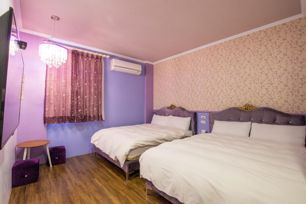 N. Castle Hotel Yilan Ngoại thất bức ảnh