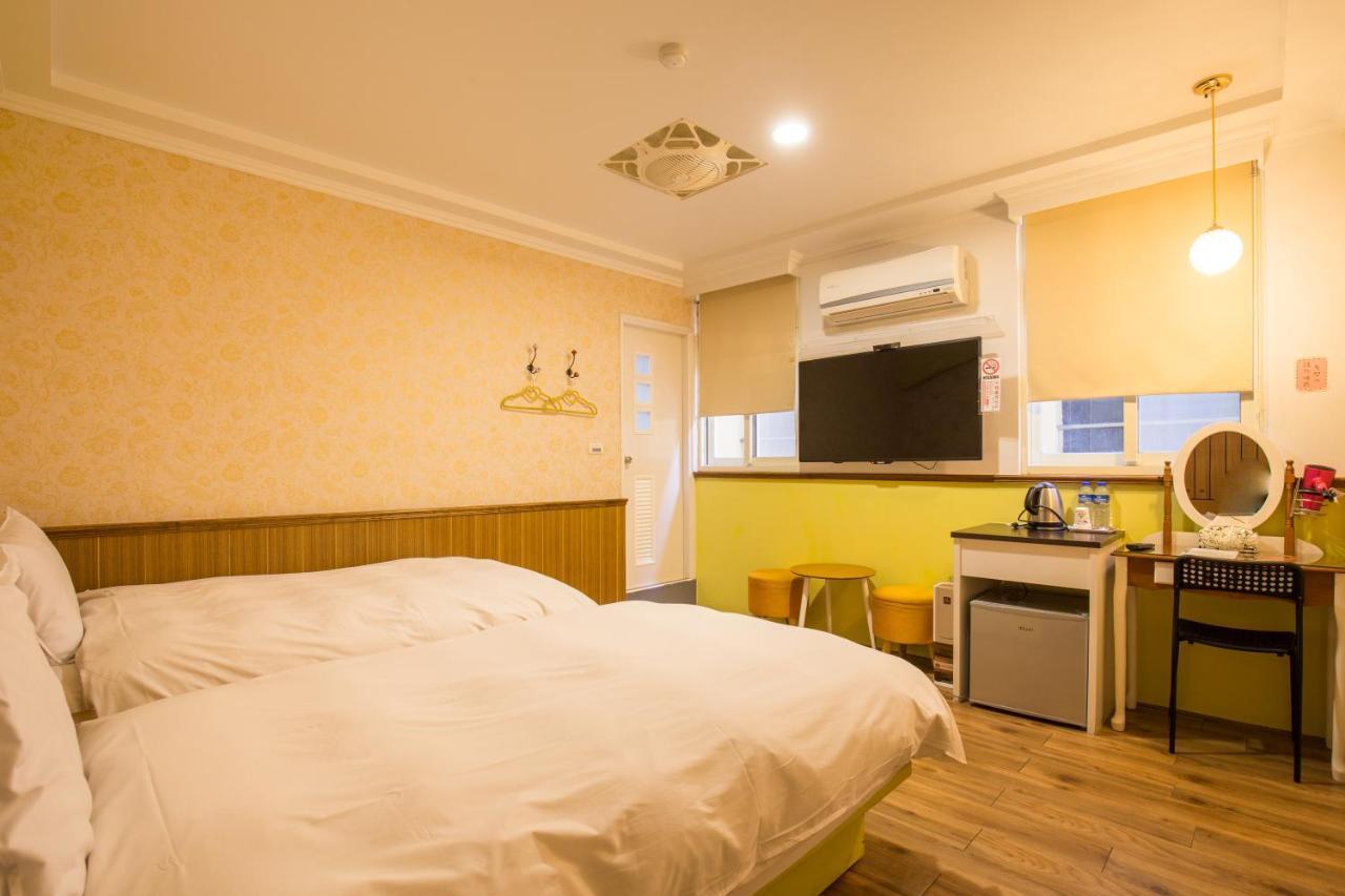 N. Castle Hotel Yilan Ngoại thất bức ảnh
