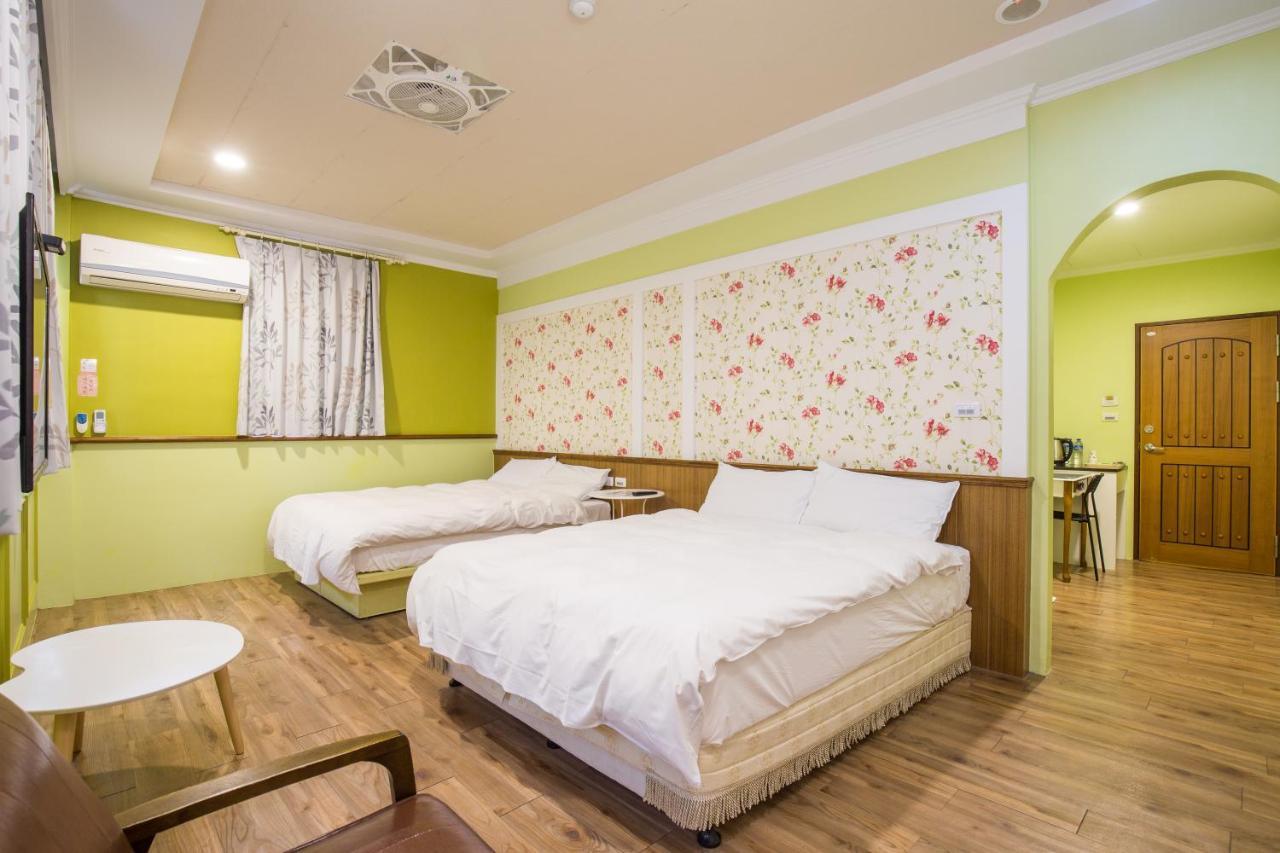 N. Castle Hotel Yilan Ngoại thất bức ảnh
