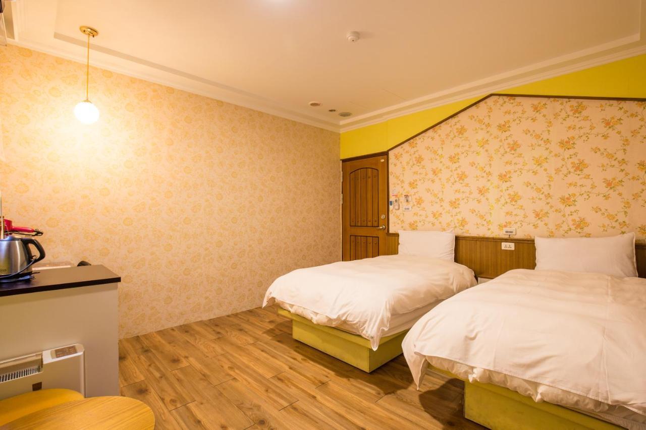 N. Castle Hotel Yilan Ngoại thất bức ảnh