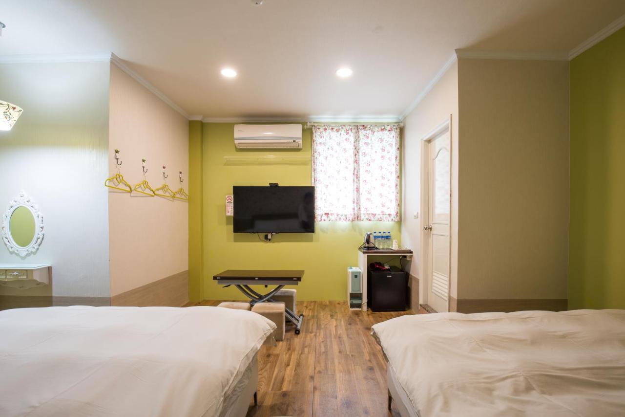 N. Castle Hotel Yilan Ngoại thất bức ảnh