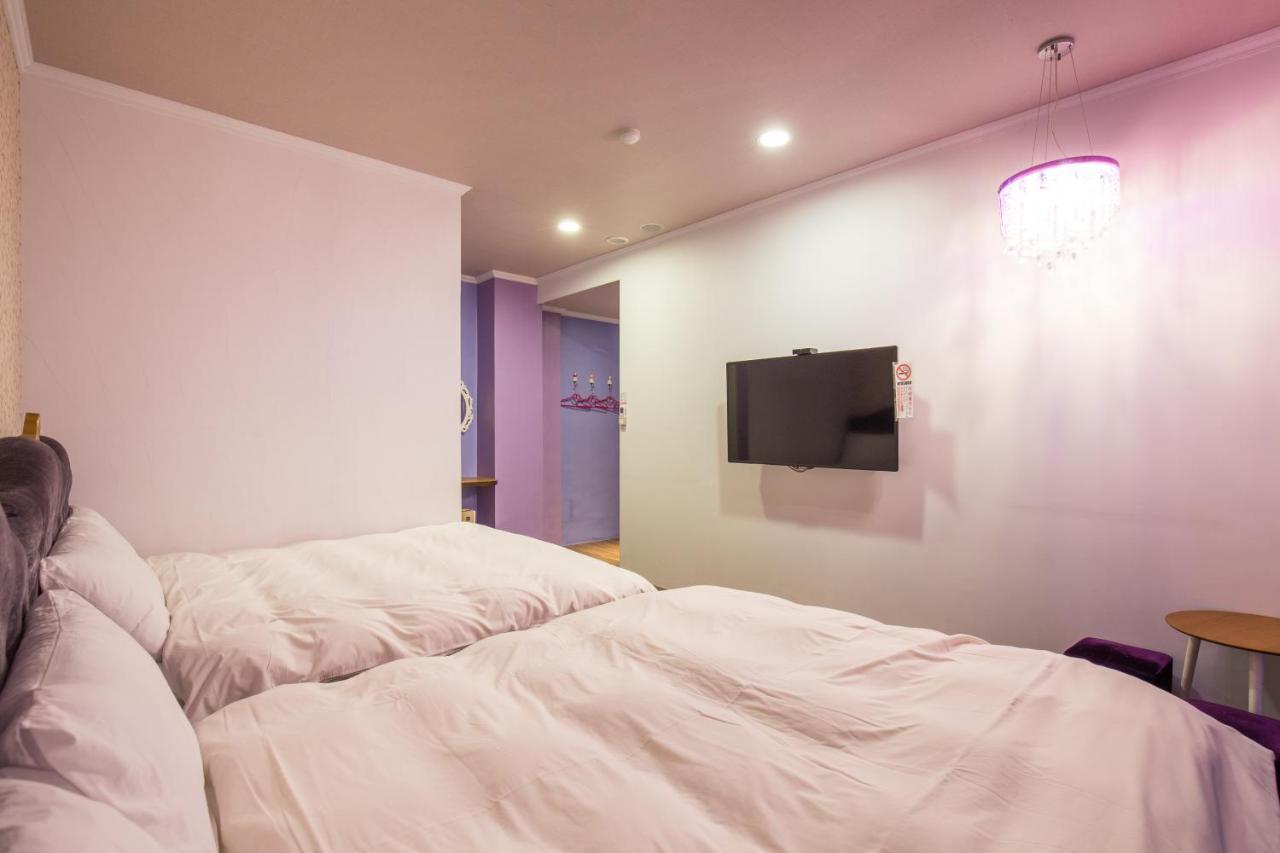N. Castle Hotel Yilan Ngoại thất bức ảnh