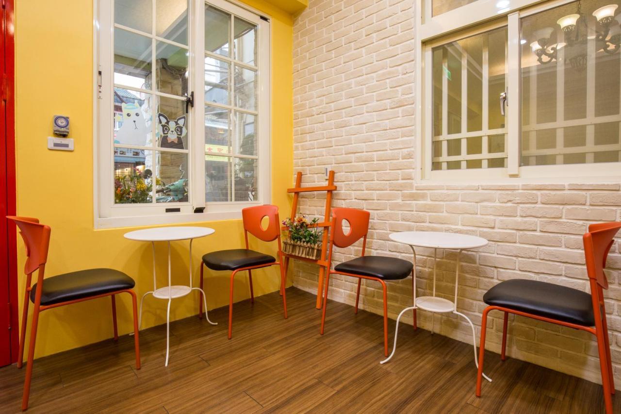N. Castle Hotel Yilan Ngoại thất bức ảnh