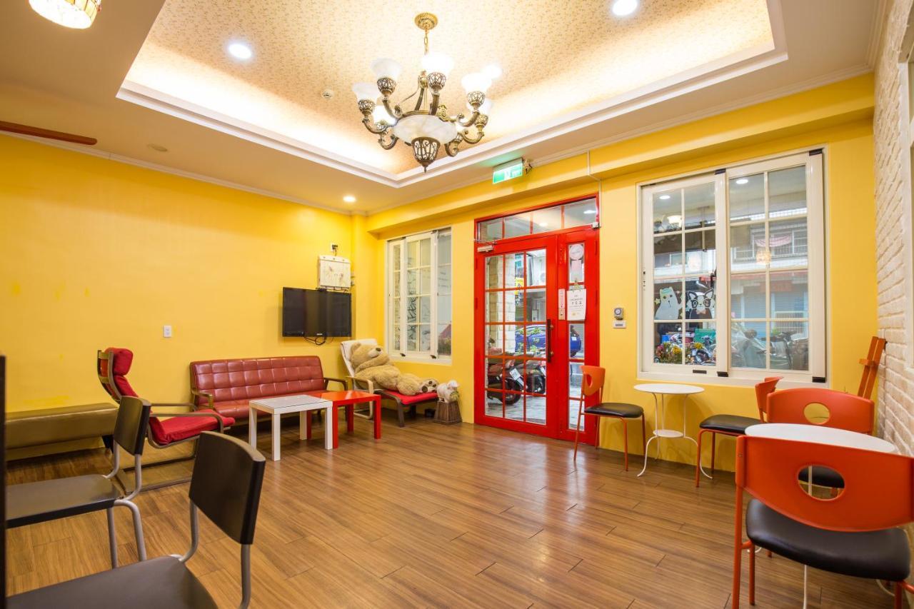 N. Castle Hotel Yilan Ngoại thất bức ảnh