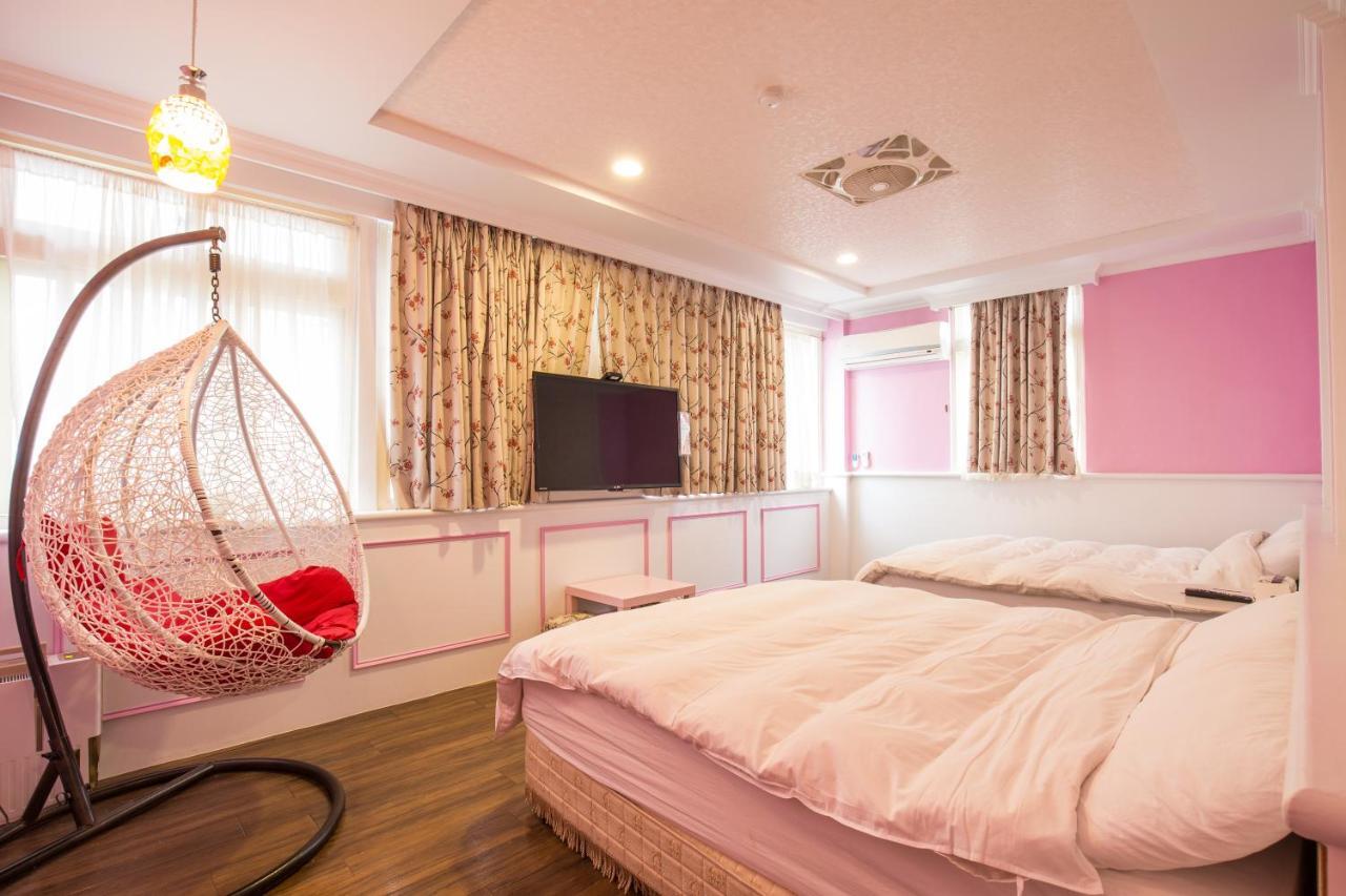 N. Castle Hotel Yilan Ngoại thất bức ảnh