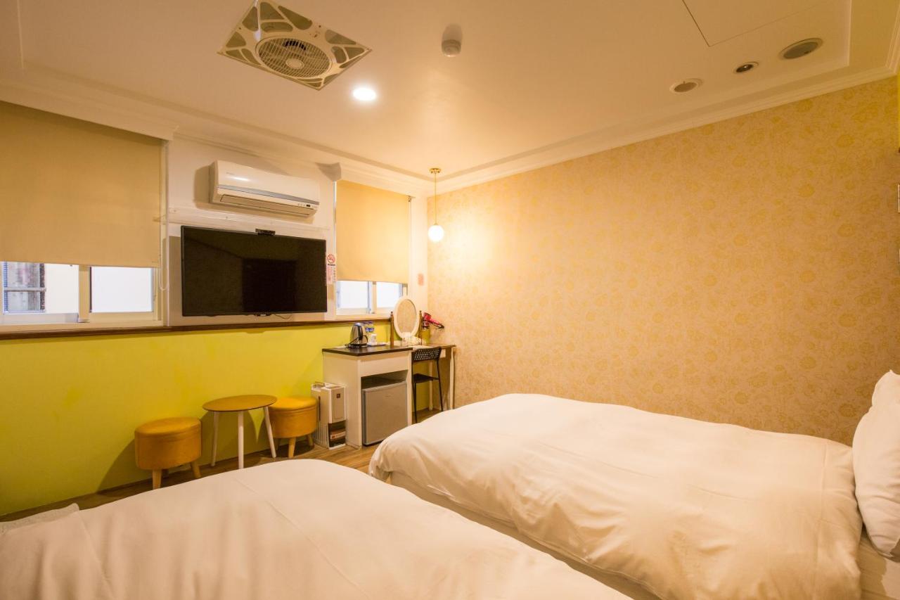N. Castle Hotel Yilan Ngoại thất bức ảnh