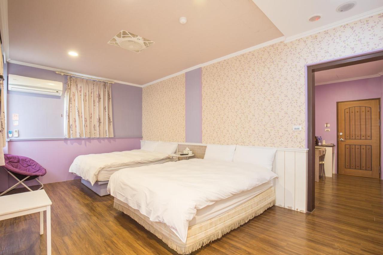 N. Castle Hotel Yilan Ngoại thất bức ảnh