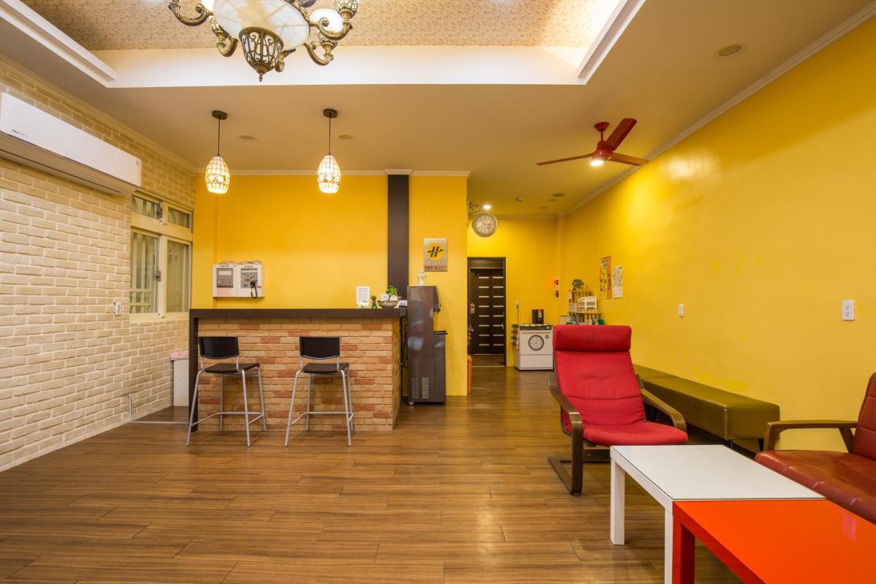 N. Castle Hotel Yilan Ngoại thất bức ảnh
