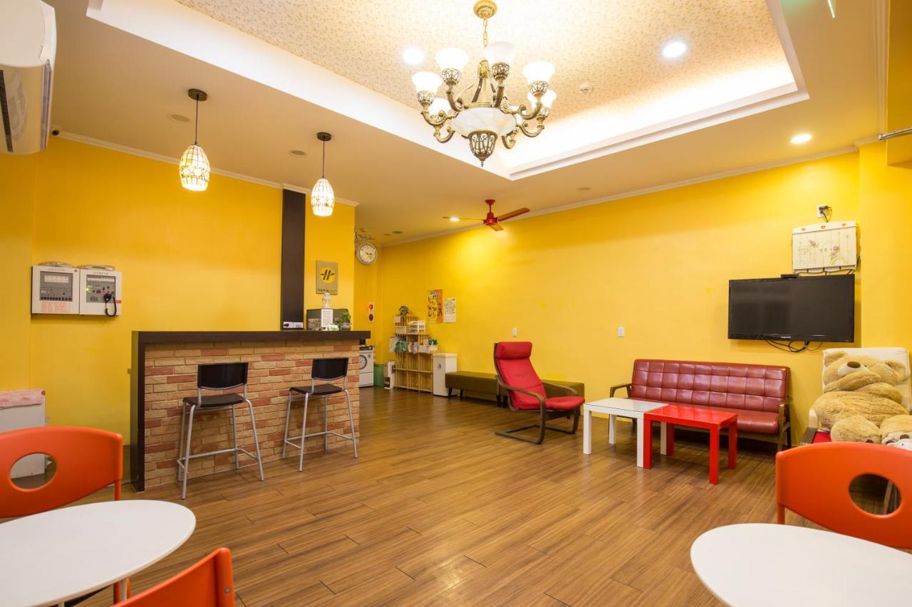 N. Castle Hotel Yilan Ngoại thất bức ảnh